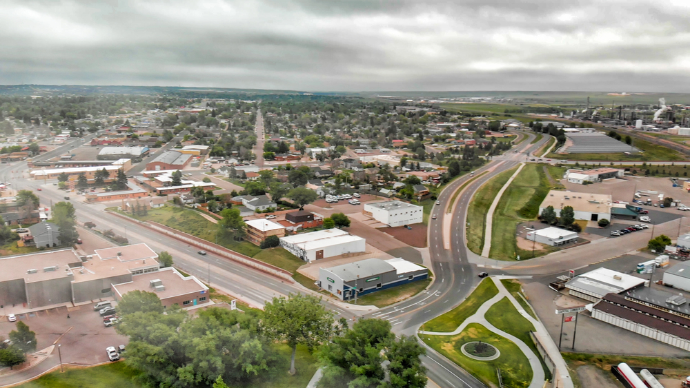 Wyoming Franchise Lawyers
